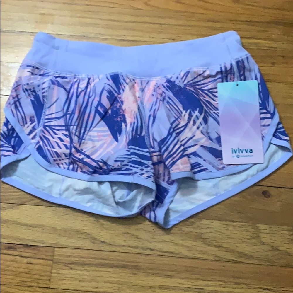 Athletic shorts